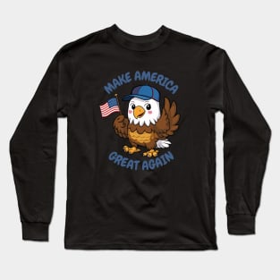 Make America Great Again Long Sleeve T-Shirt